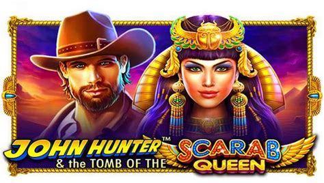 John Hunter And The Tomb Of Scarab Queen NetBet